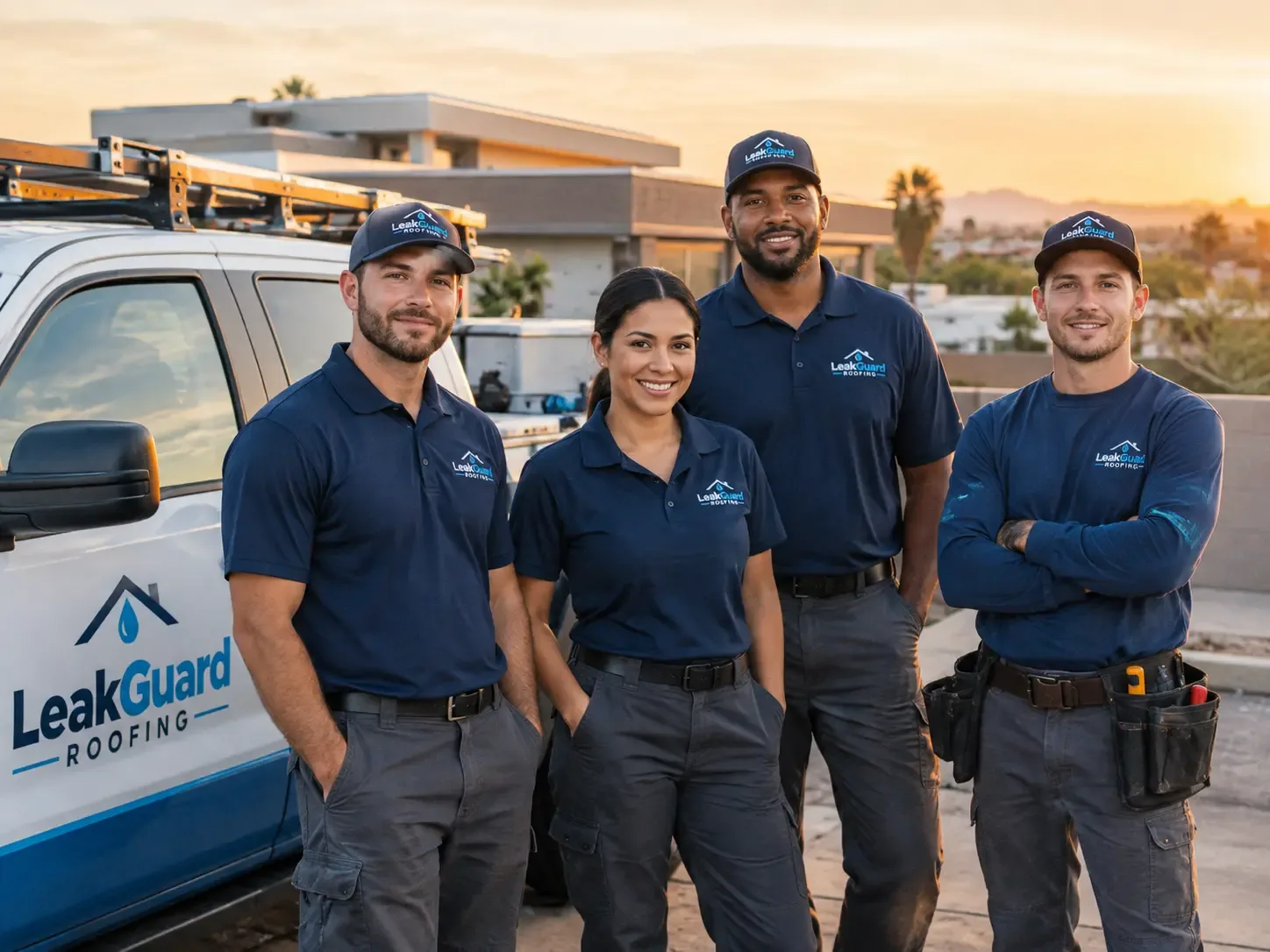 Flat Roof Leak Repair company in Melrose, FL